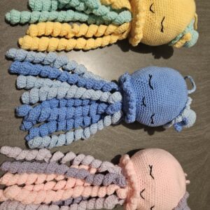 le pulpe au crochet