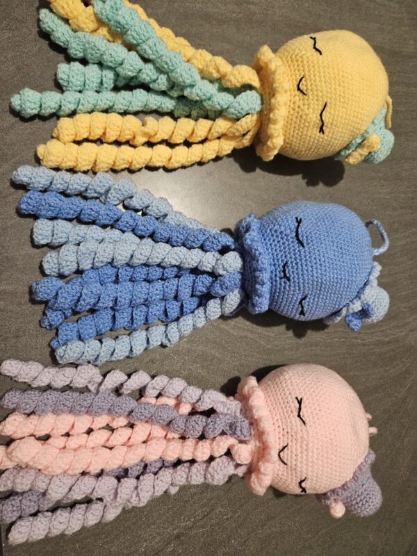 le pulpe au crochet